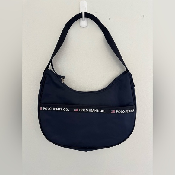 Vintage Polo Ralph Lauren Shoulder Bag and Wallet - Picture 3 of 7